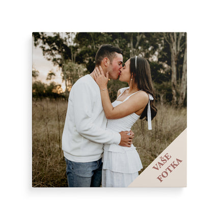 Obraz na plátkě - 1:1