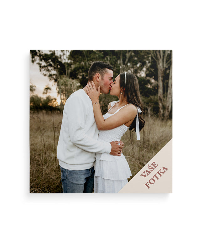 Obraz na plátkě - 1:1