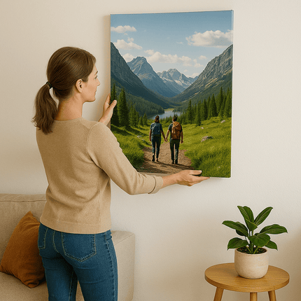 Obraz na plátně - 3:2