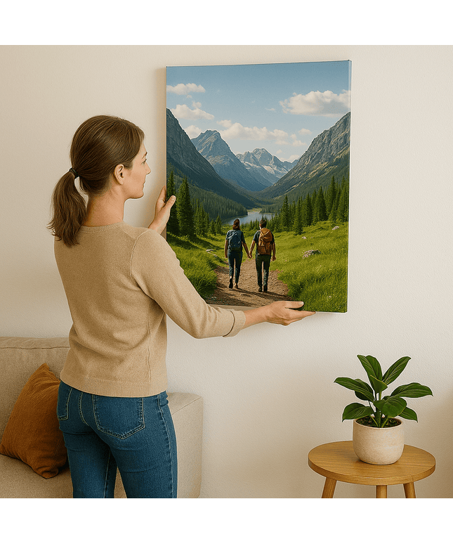 Obraz na plátně - 3:2